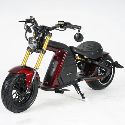 E-Chopper Mango 8s