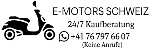 Logo de E-Motors Schweiz