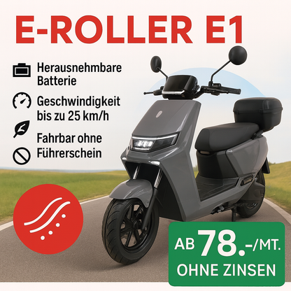 E-Roller E1