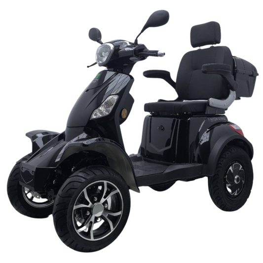 Mobilité senior Swiss Duo