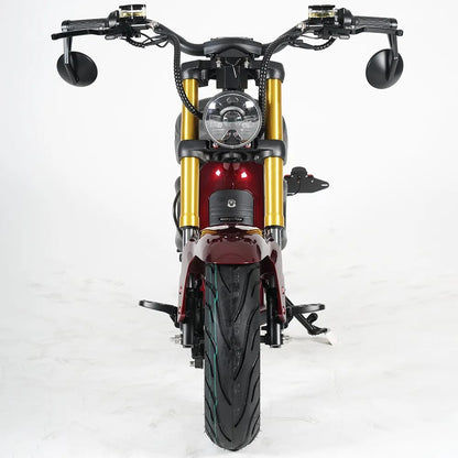 E-Chopper Mango 8s