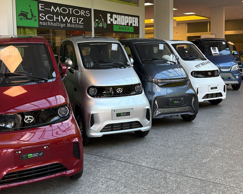 E-Motors Schweiz