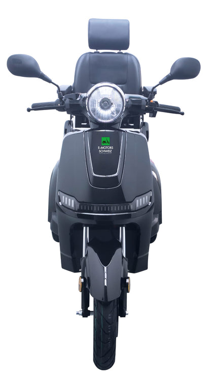 Mobilité senior Swiss 1000 noir