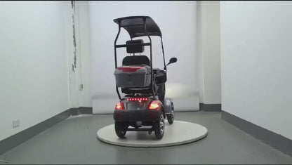 Seniorenmobil Laax 4000