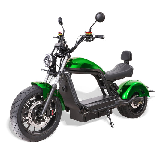 Premium Chopper (Mit Fahrausweis, 45 km/h)