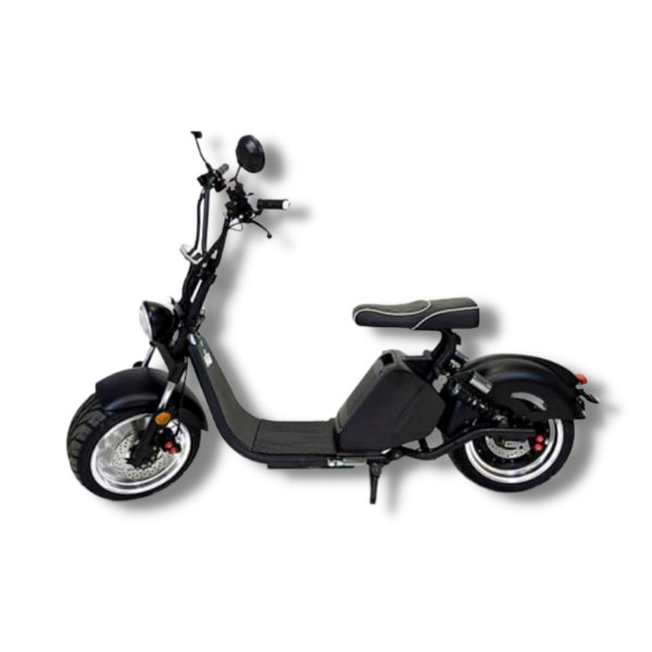 E-Chopper SUV 3.0 (Mit Fahrausweis)