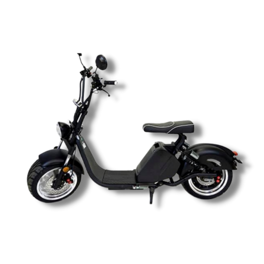 E-Chopper SUV 3.0 (Mit Fahrausweis)
