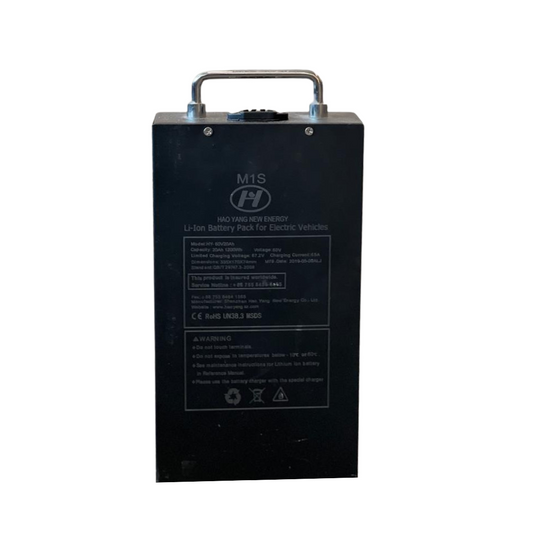 Premium Chopper Akku 45 ah