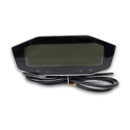 Fatboy LCD Display