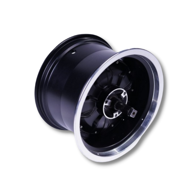 Rim motor