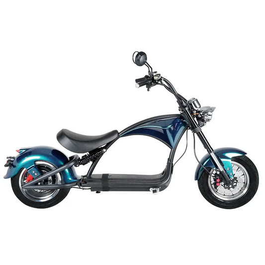 Super Chopper (Without driving license)