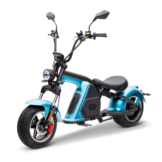 E-Chopper Mango 8.0