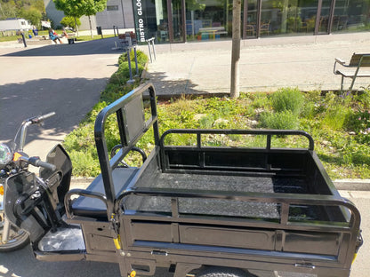 Cargo moped Hopper