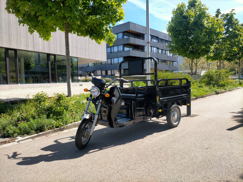 Cargo moped Hopper