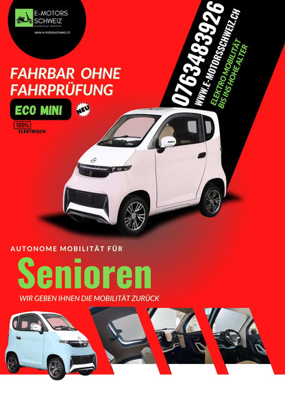 Itango Senioren Elektromobil